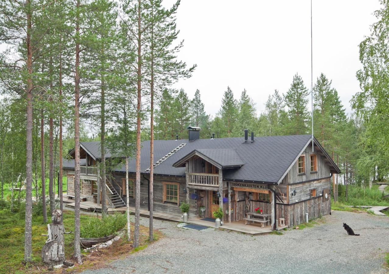 Отель Wilderness Hotel Kuusamo Kiviperä-26