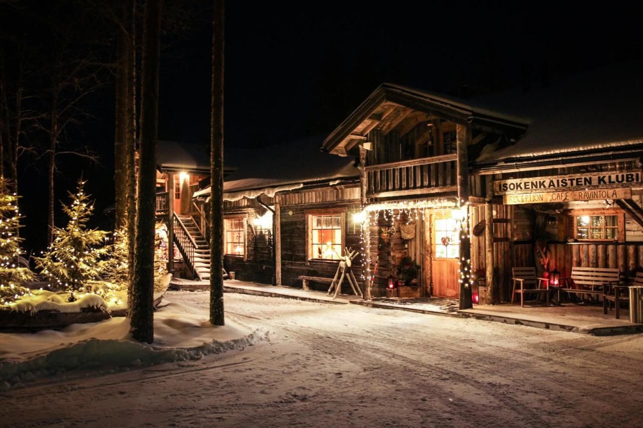 Отель Wilderness Hotel Kuusamo Kiviperä-30