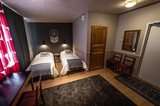 Отель Wilderness Hotel Kuusamo Kiviperä-5